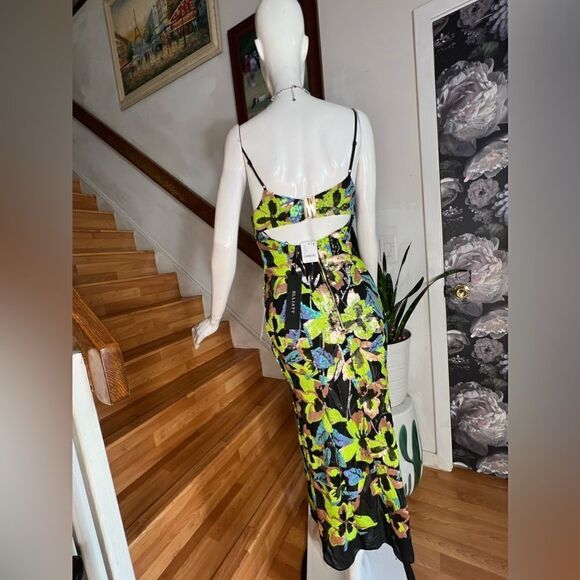 Free People x Elliatt Tilda Dress/ size L - Picture 8 of 11